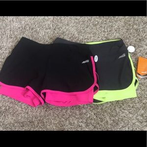 nwt workout shorts !